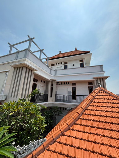 Exterior & Views 2, Serangan Graha Shanti Guest House, Denpasar