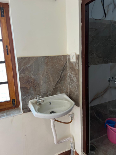 Bathroom 2, Sri vishweshwara lodging, Medak