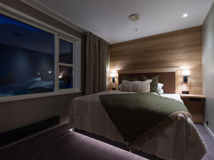 Bedroom 2, Skarsnuten Mountain Resort & SPA, Hemsedal