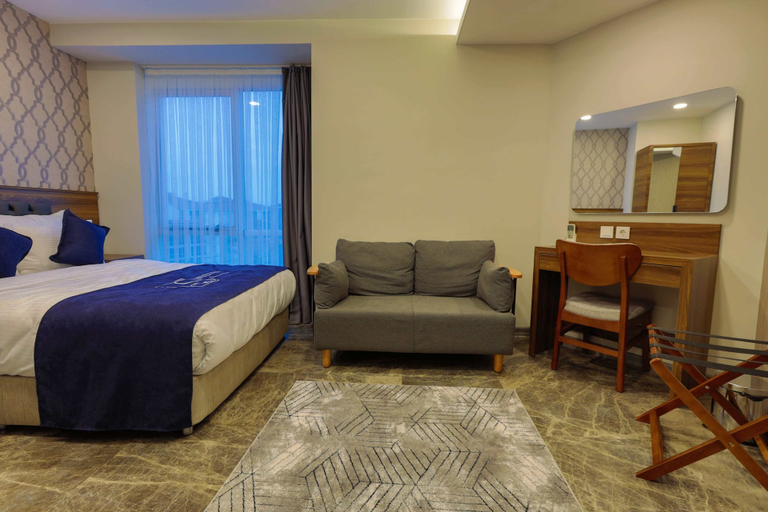 Bedroom 4, Silver İnn Spa, Merkez
