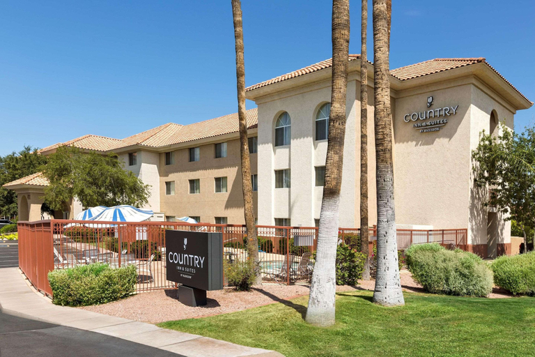 Country Inn & Suites by Radisson, Phoenix Airport, AZ, Maricopa