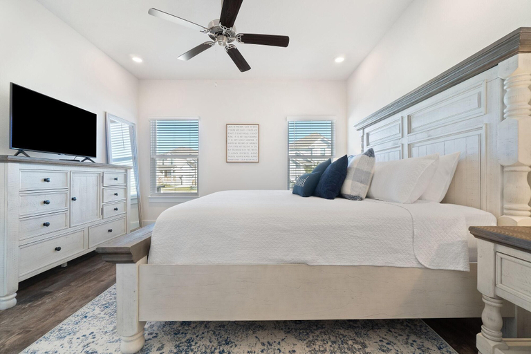 Bedroom 2, Salty Shells, Escambia
