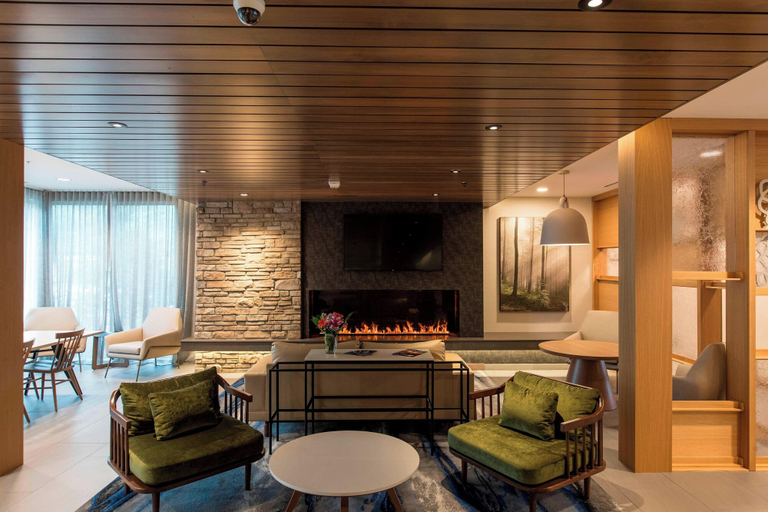 Public Area 2, Fairfield Inn & Suites by Marriott Philadelphia Valley Forge/Great Valley, Chester