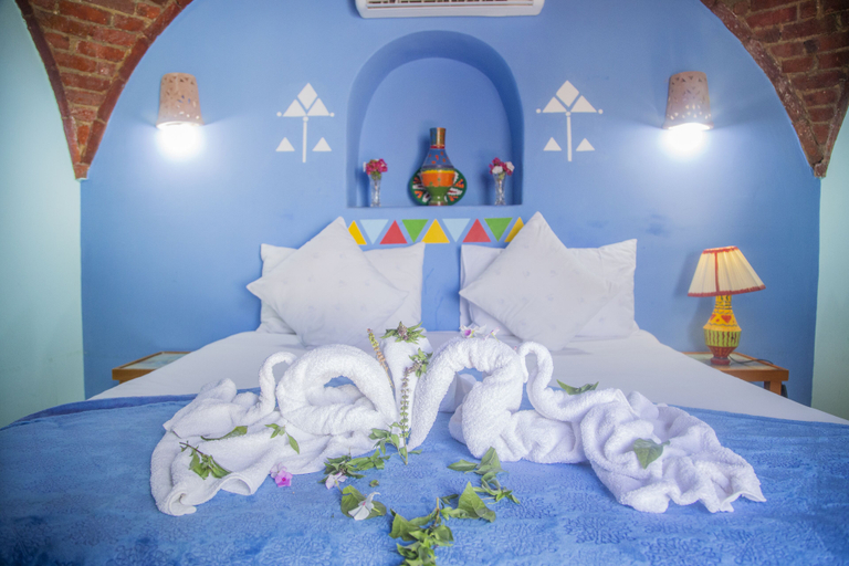 Bedroom 2, Kato Dool Wellness Resort, Aswan