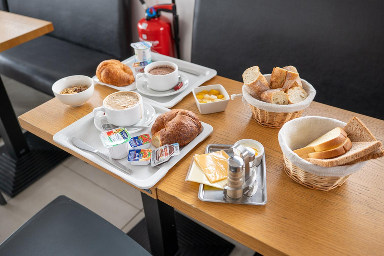 Food & Drinks 5, In Hotel Nancy Frouard, Meurthe-et-Moselle
