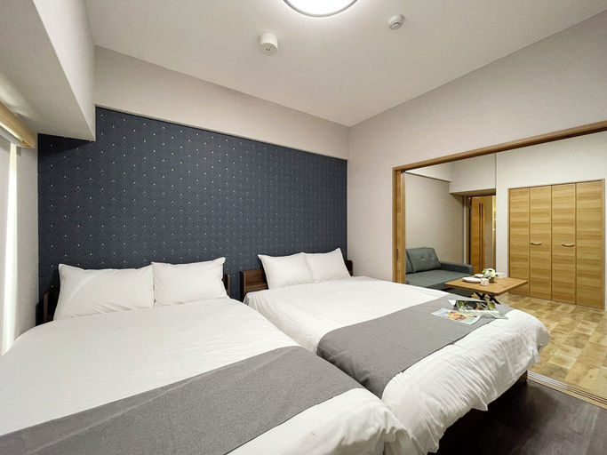 Bedroom 2, CasaEn, Hiroshima