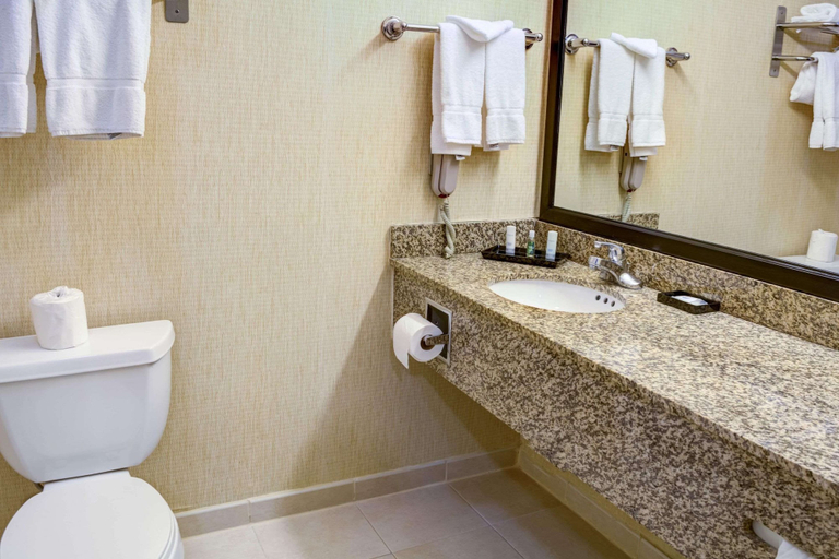 Bathroom 3, Tilt Hotel Universal-Hollywood, an AGA Collection Hotel, Los Angeles