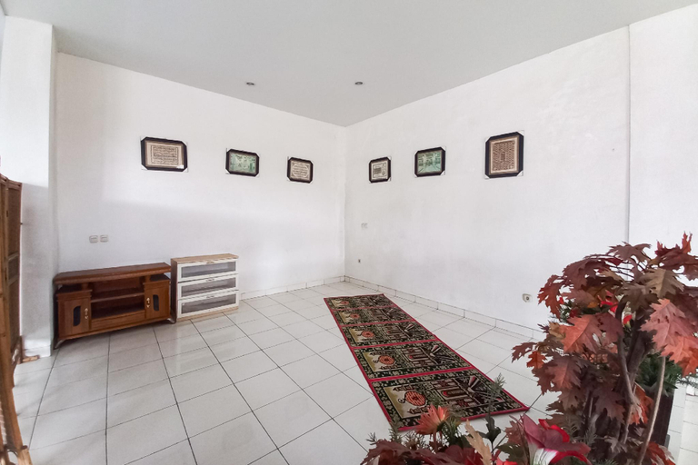 Bedroom 3, Cemara House Syariah RedPartner, Pekanbaru