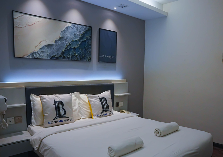 Bedroom 2, BookMe Hotel, Johor Bahru