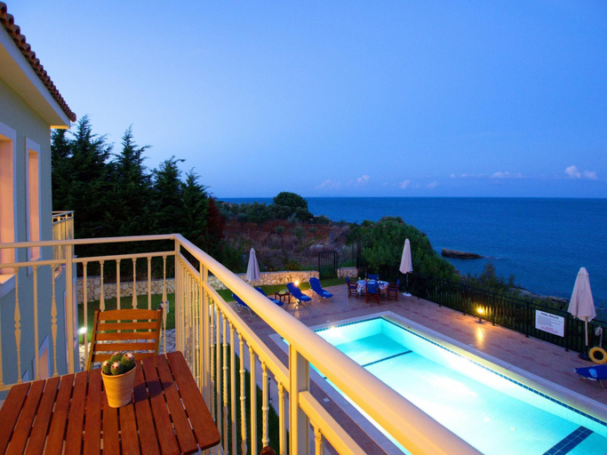 Room 5, Villa Korfos in Skala, Ionian Islands