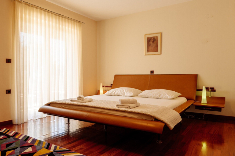 Bedroom 3, Villa Clara in Kozino with Pool, Zadar