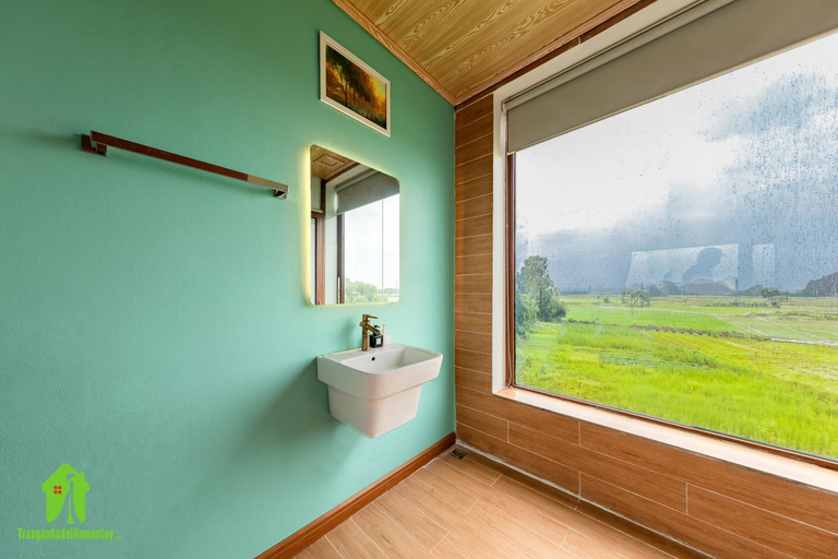 Bathroom 3, Trang An Ao Dai Homestay, Ninh Bình