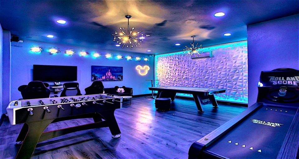 Others 1, Fantastic 6br Villa Private Pool Spa Near Disney, Osceola