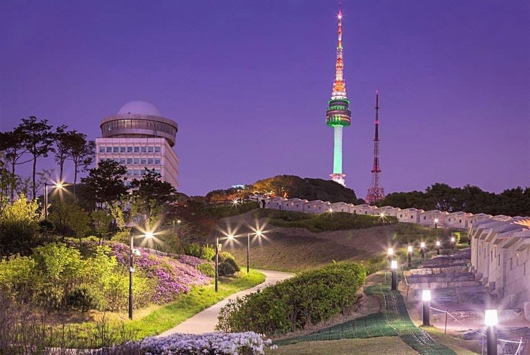 2, Hotel Elle Inn, Yongsan