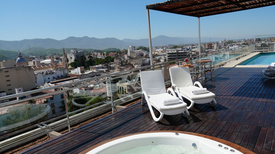 Sport & Beauty 3, Design Suites Salta, Capital