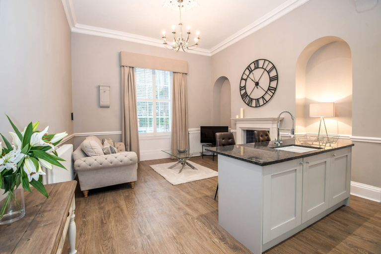 Room 3, The Barrington, Durham
