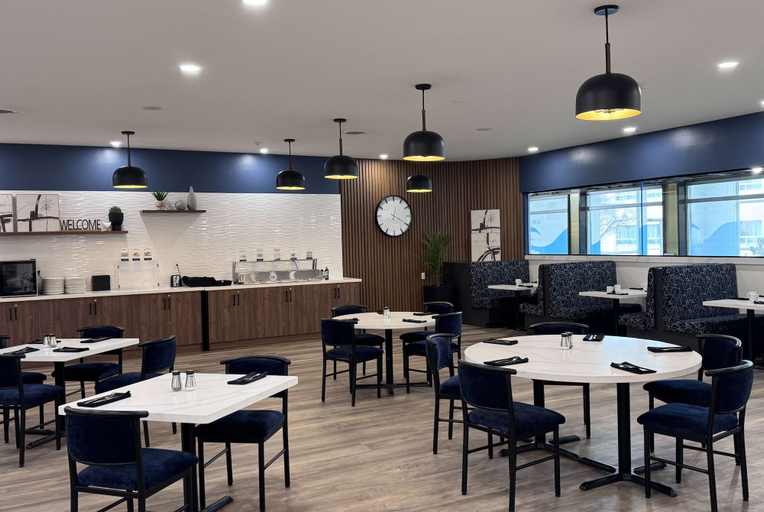 Food & Drinks 5, Ramada by Wyndham London, Middlesex