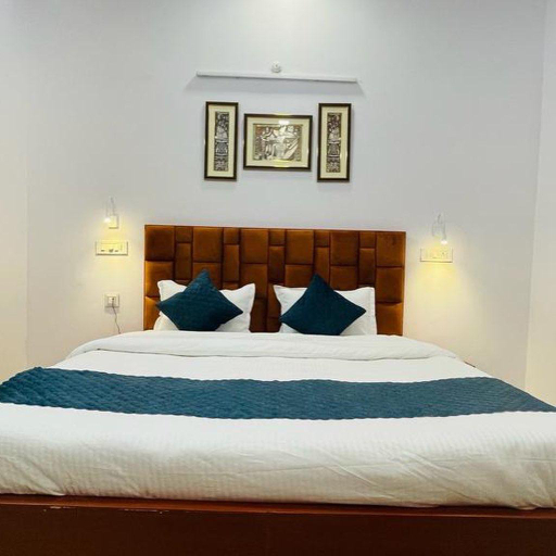 Bedroom, Jewar Inn, Lucknow