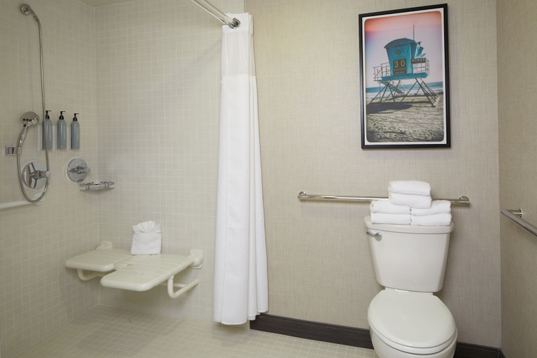 Bathroom 4, Residence Inn by Marriott Carlsbad, San Diego