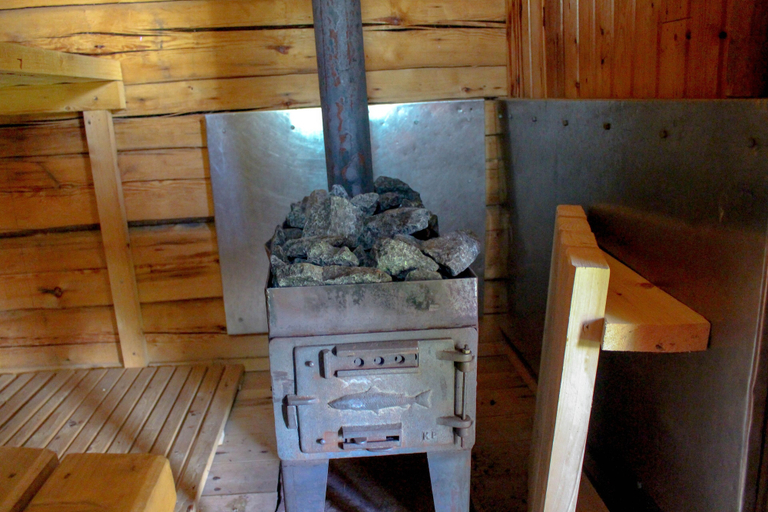 Sauna, Beautiful 4-5 Persons Cottage in Alvdalen, Älvdalen