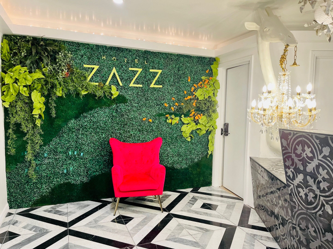 Public Area 2, Hotel Zazz, Bernalillo