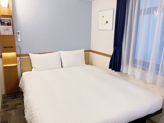 Bedroom 3, Toyoko Inn Kurashiki Station Minami, Kurashiki
