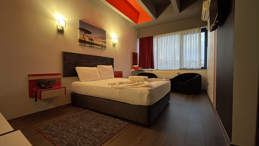 Bedroom 3, Lider Otel, Bayrampaşa