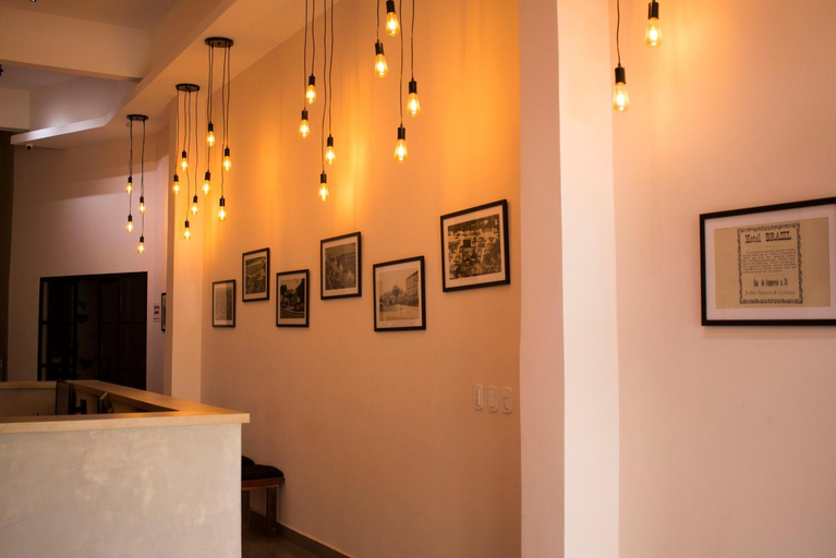 Public Area 3, Hotel Prainha, Vila Velha