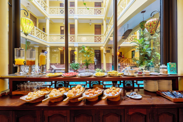 Food & Drinks 4, Thanh Van 1 Hotel, Da Nang