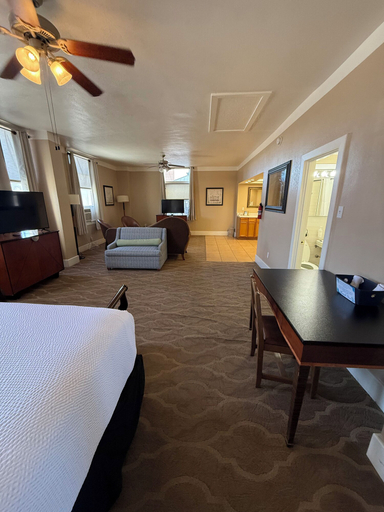 Bedroom 4, The Gadsden Hotel, Cochise