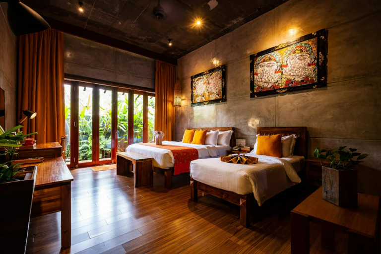 Bedroom 3, Ipoh Bali Hotel, Kinta