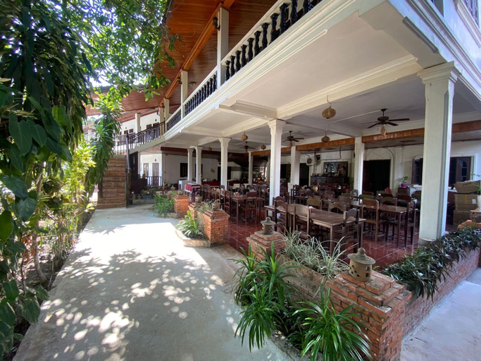 Exterior & Views 2, Vangsavath Hotel, Luang Prabang