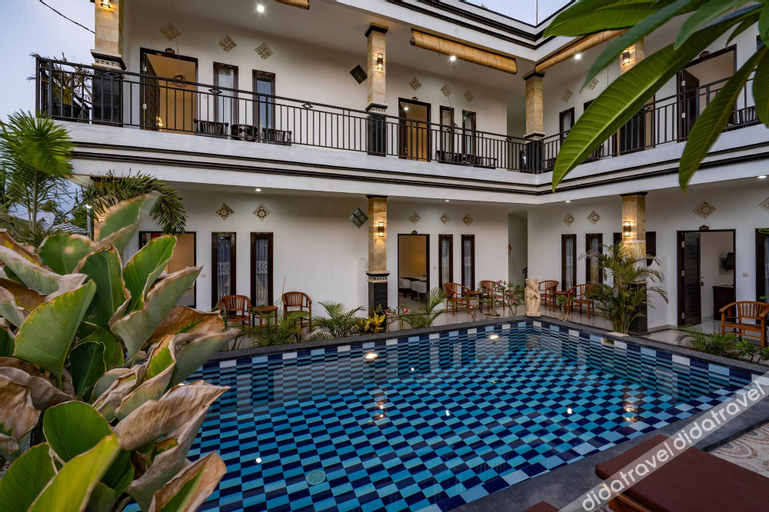 Sport & Beauty 5, Nusa Sentana Lembongan Bali, Klungkung