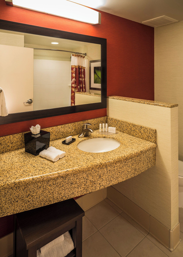 Bathroom 4, Courtyard by Marriott Miami West/ FL Turnpike, Miami-Dade