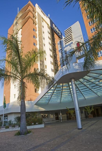 Exterior & Views 3, Astron Hotel Bauru by Nobile, Bauru