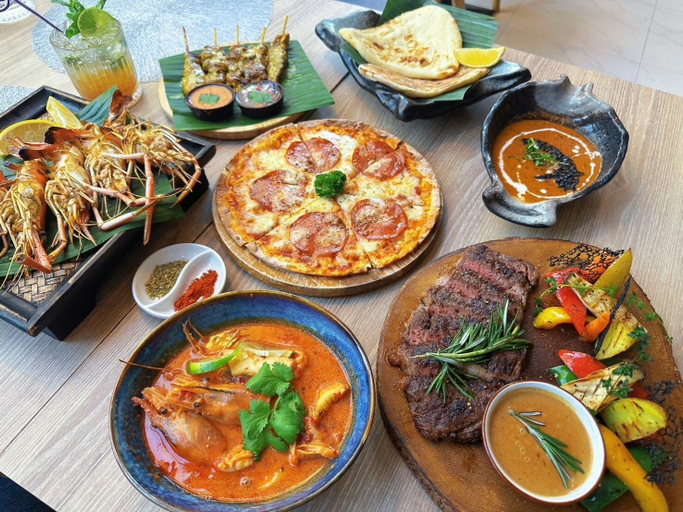 Food & Drinks 25