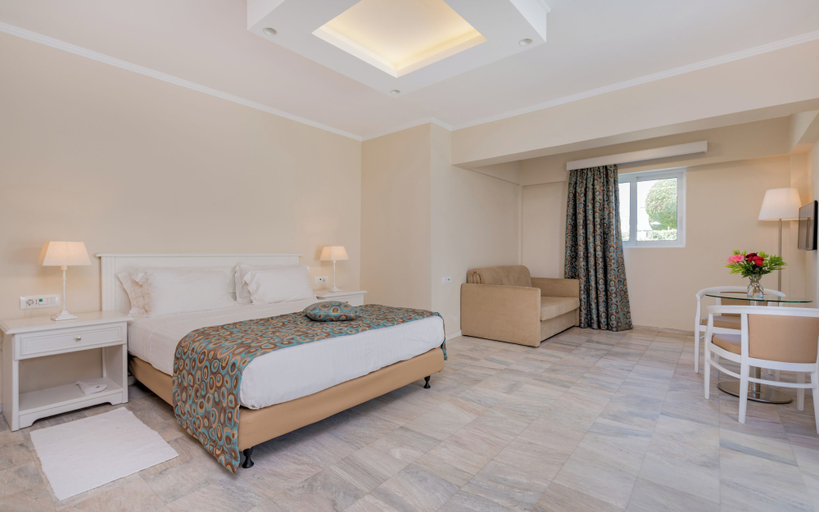 Bedroom 3, Zante Park Resort & Spa, BW Premier Collection, Ionian Islands
