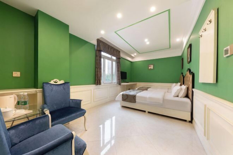 Bedroom 5, Xiying Hotel (Ranjiaba Subway Station), Chongqing