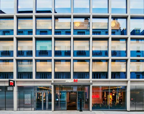 Others 4, citizenM Paris Opera, Paris