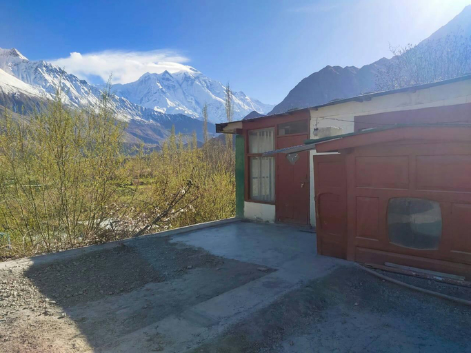 Others 2, Hotel Mountain Villa, Northern Areas