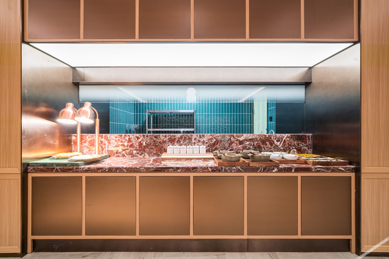 Food & Drinks 5, Hanting Hotel Wenzhou Longgang Avenue, Wenzhou
