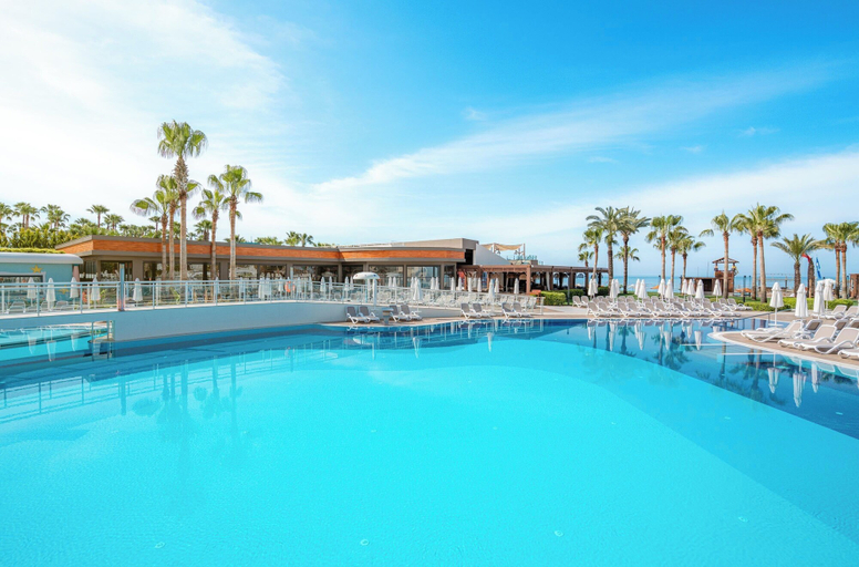 Sport & Beauty 2, Sidera Kirman Premium - Ultra All Inclusive, Manavgat