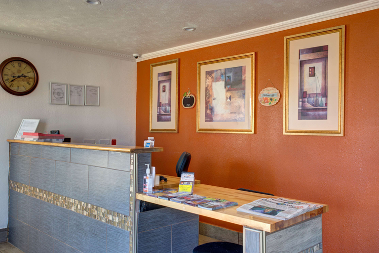 Public Area 3, Motel 6 Branson, MO, Taney