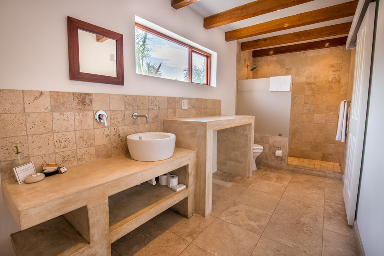 Bathroom 5, Mimosa Lodge, Cape Winelands