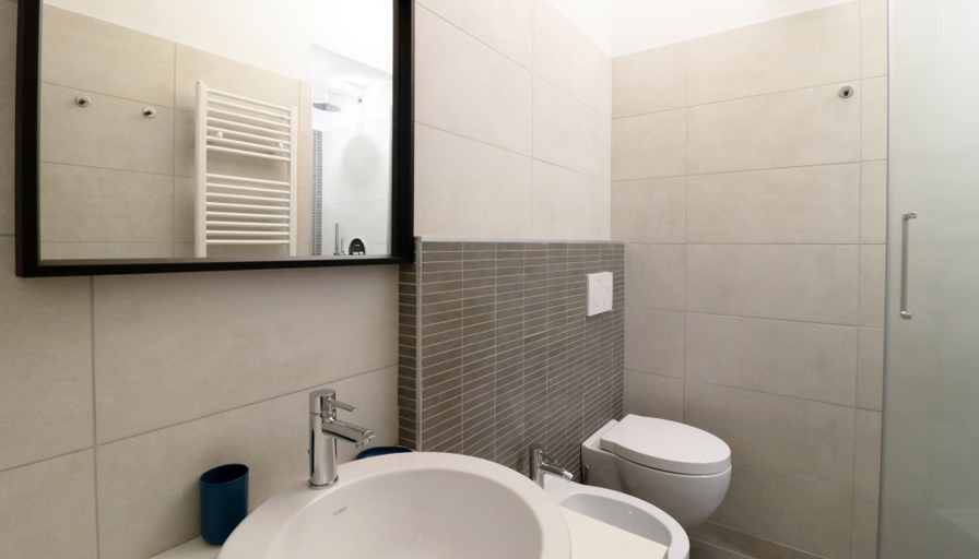 Bathroom 4, Italianway - Piero della Francesca 19, Milano