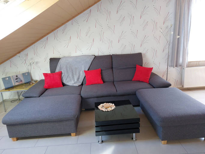 Living room 3, Cosy Holiday Flat Close to Nature, Osterode am Harz