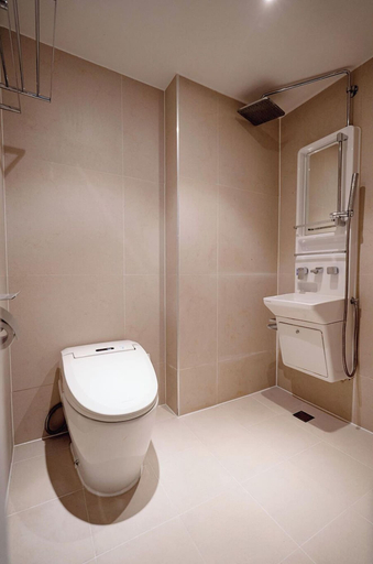 Bathroom 5, The Phase Boutique Hotel, Jung