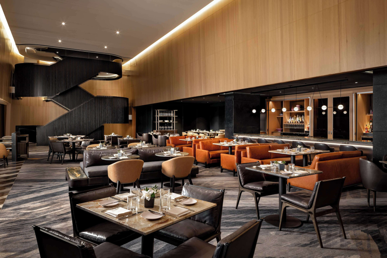 Food & Drinks 4, Park Hyatt Toronto, Toronto