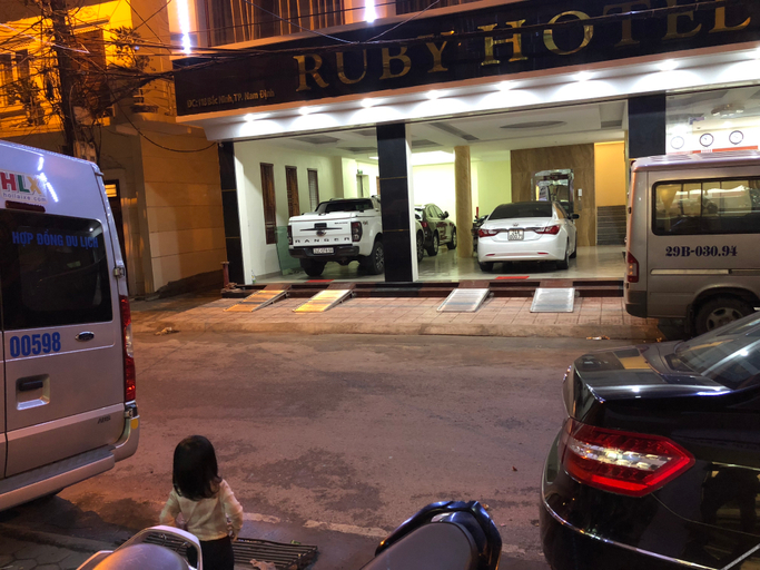 Exterior & Views 1, Ruby Hotel, Nam Định