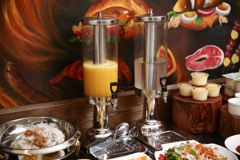 Food & Drinks 5, Aquamarine Hotel & Travel, Hoàn Kiếm